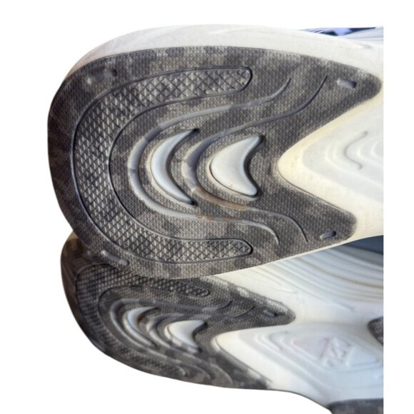 APL Athletic Propulsion Labs Streamline Gray/Blue/White Running Shoes Size 8.5 - Picture 12 of 12